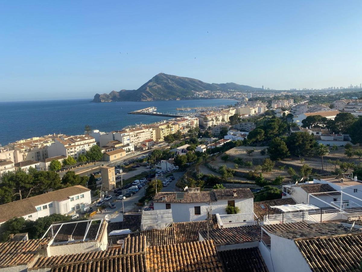 Casa Del Sol Apartment Altea Exterior photo