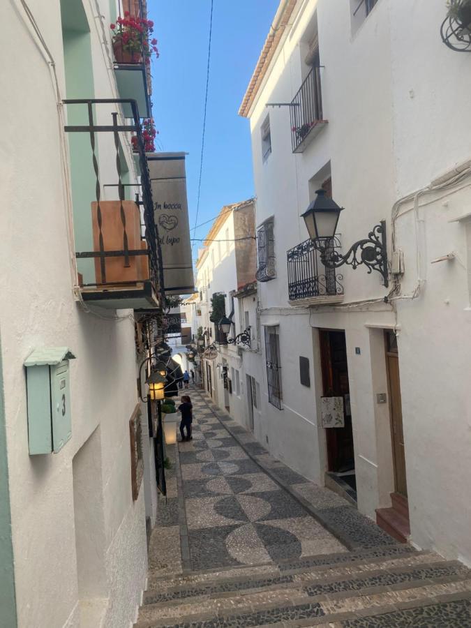 Casa Del Sol Apartment Altea Exterior photo