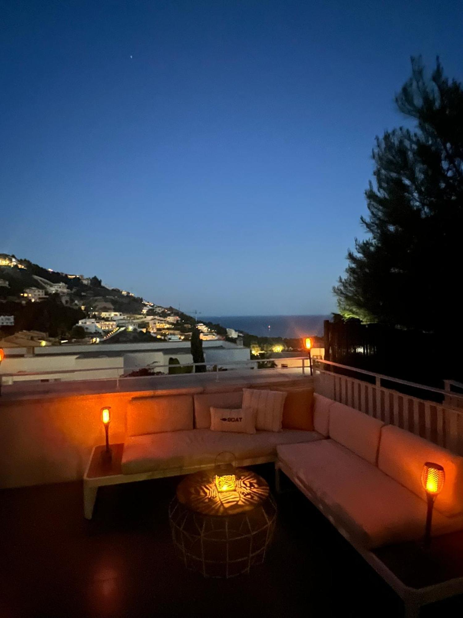 Casa Del Sol Apartment Altea Exterior photo