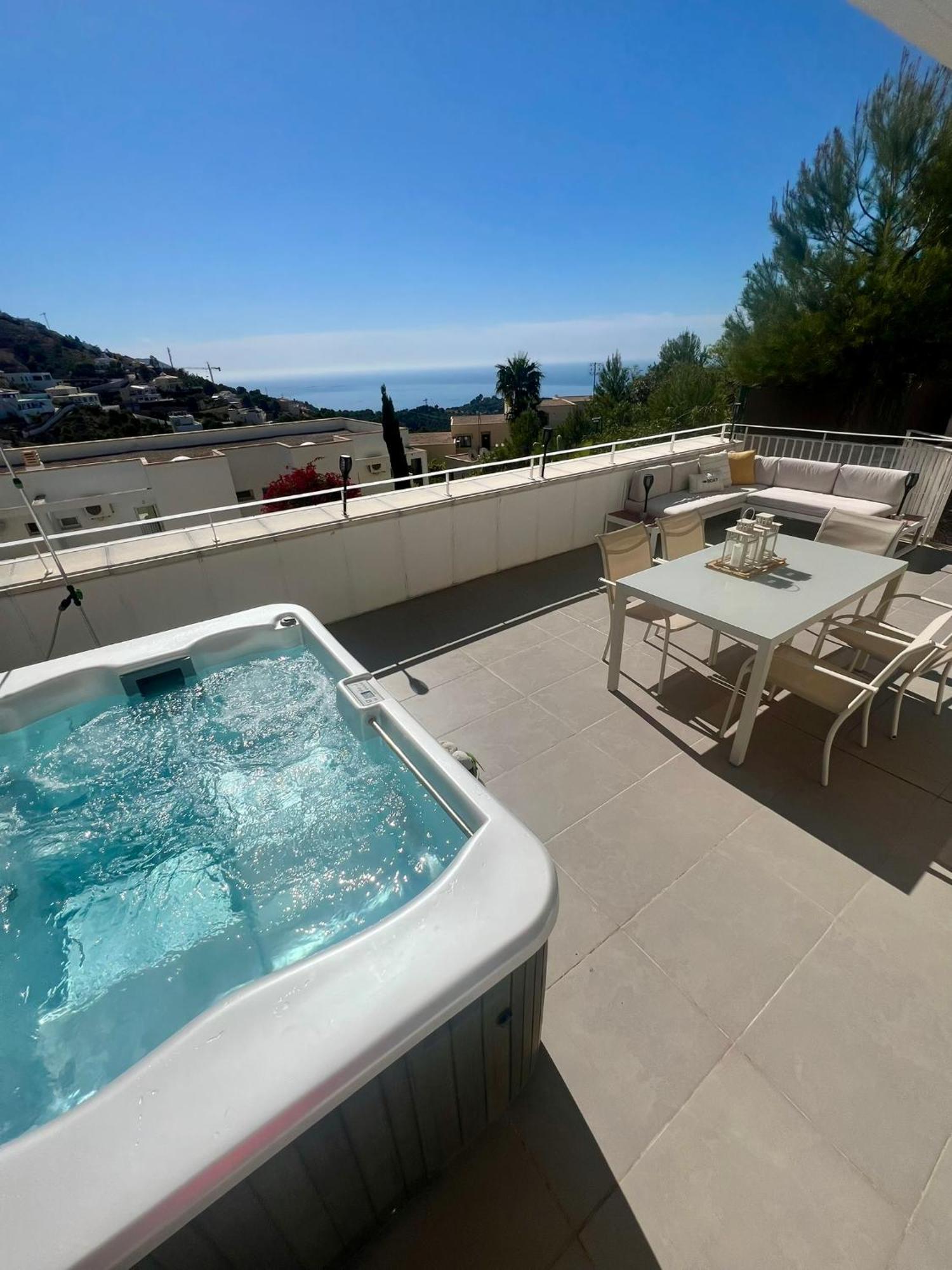 Casa Del Sol Apartment Altea Exterior photo