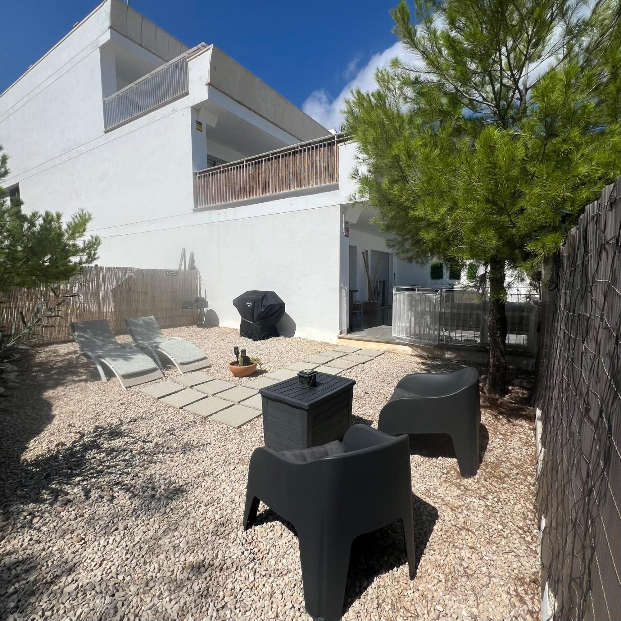 Casa Del Sol Apartment Altea Exterior photo