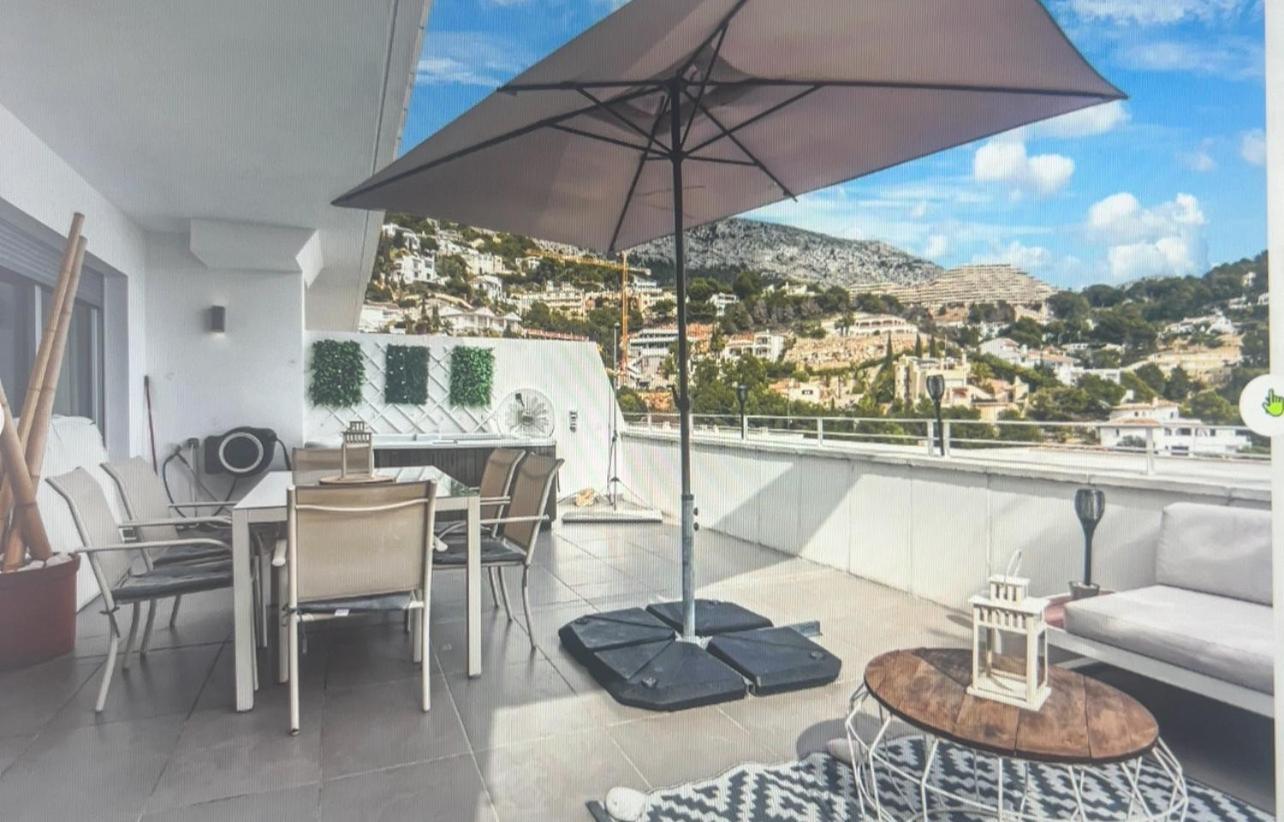 Casa Del Sol Apartment Altea Exterior photo