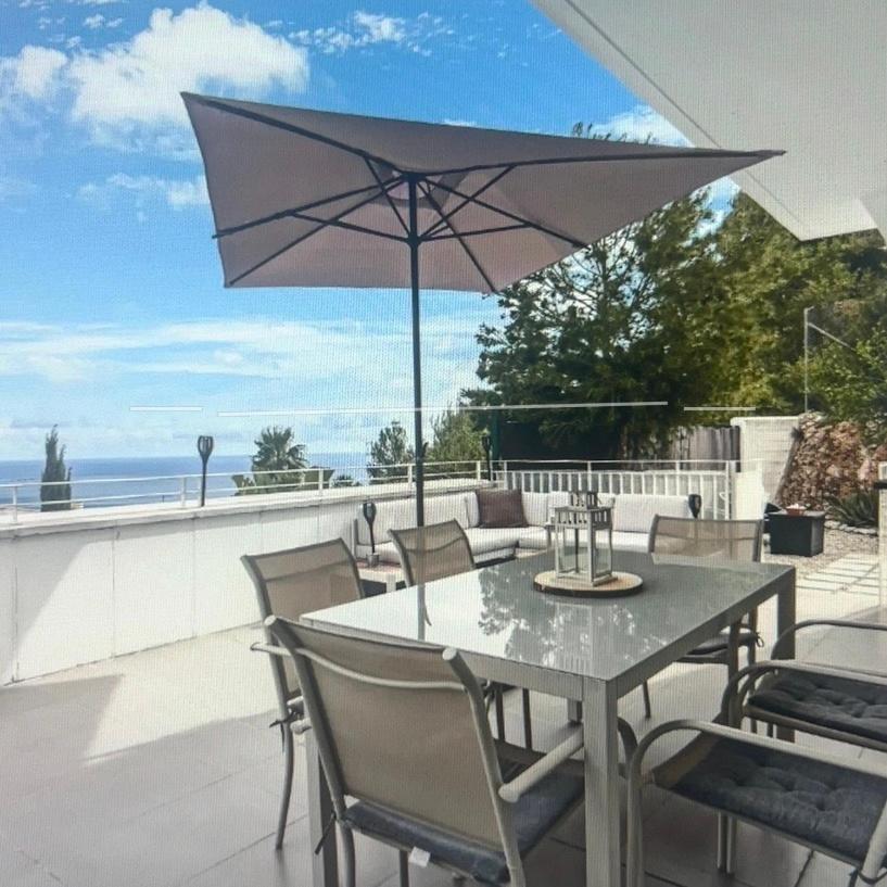 Casa Del Sol Apartment Altea Exterior photo