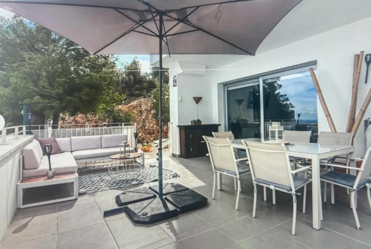 Casa Del Sol Apartment Altea Exterior photo