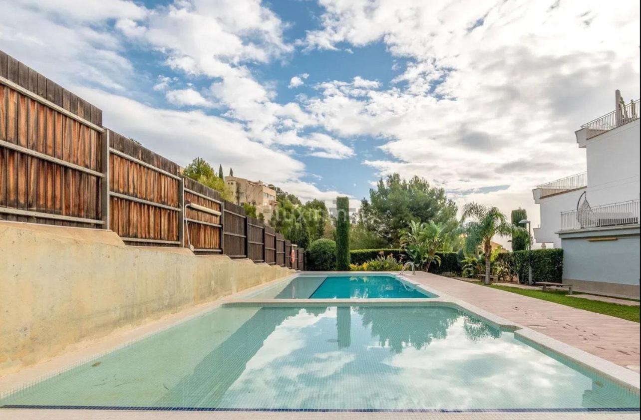 Casa Del Sol Apartment Altea Exterior photo