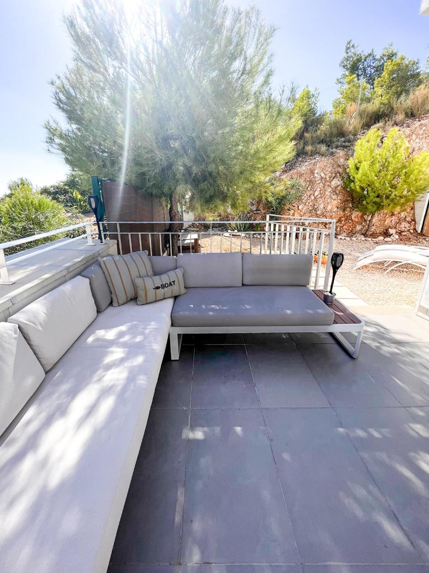 Casa Del Sol Apartment Altea Exterior photo