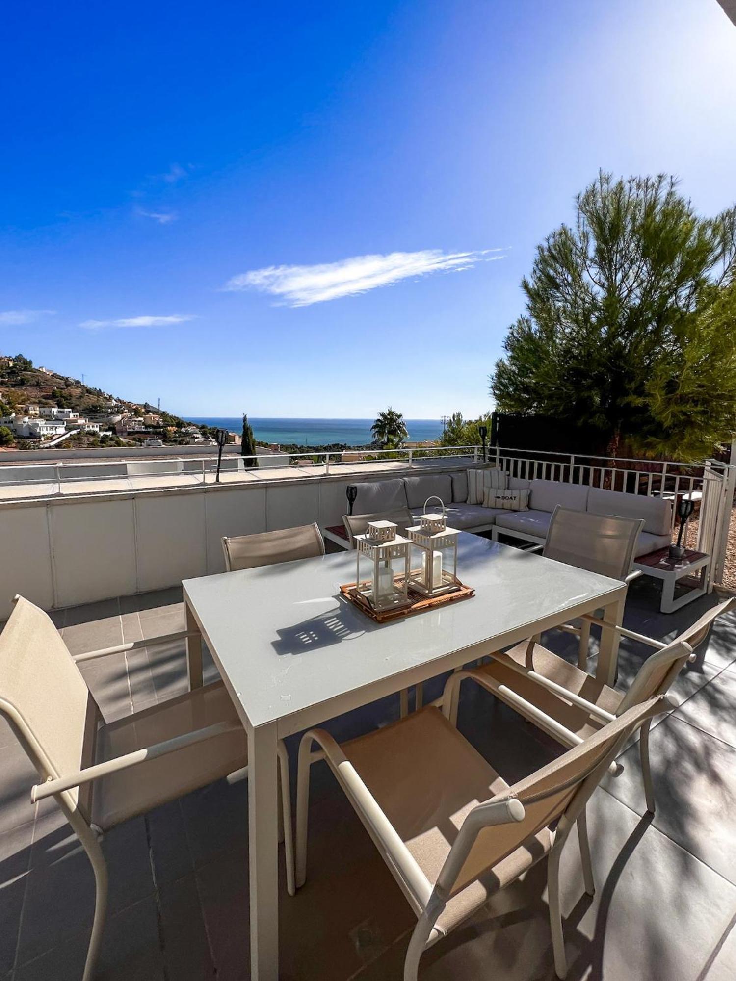 Casa Del Sol Apartment Altea Exterior photo