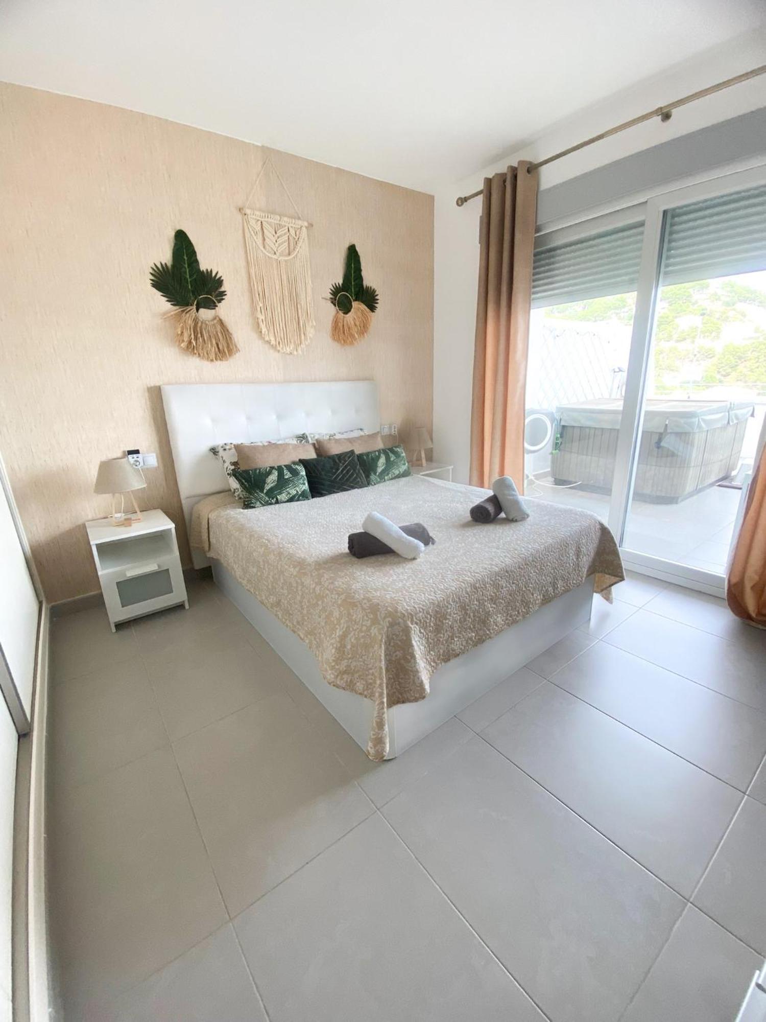 Casa Del Sol Apartment Altea Exterior photo